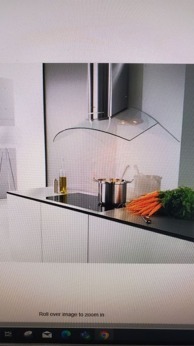 Exaustor MIELE 90cm