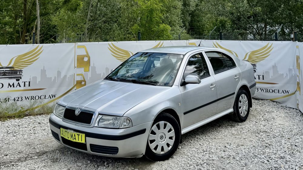 Skoda Octavia 1.6 # Lift # 2008 # El.Szyby # Zadbana # Zamiana