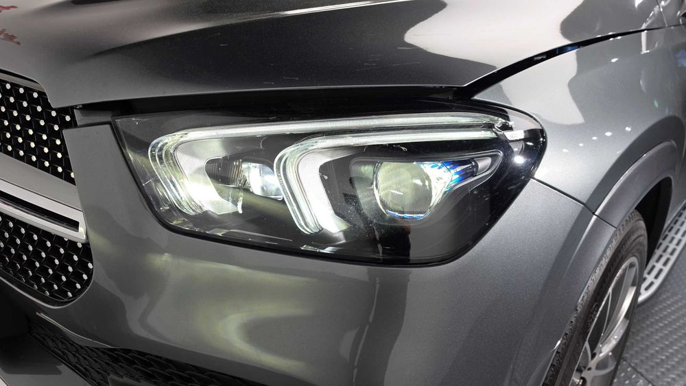 Mercedes Benz GLE Class W167 GLE400d 4MATIC Coupe / З ПДВ