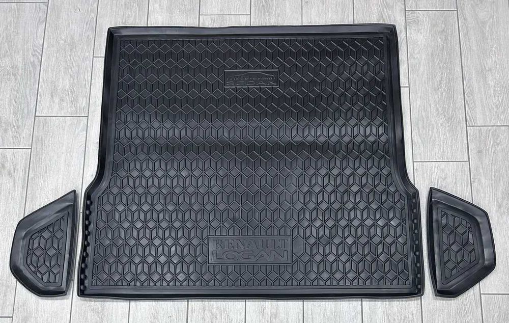Коврик в багажник Renault Duster/Sandero/ZOE/Talisman/Espace/Express