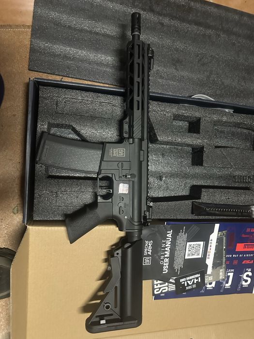 Replica airsoft M4 (nova)