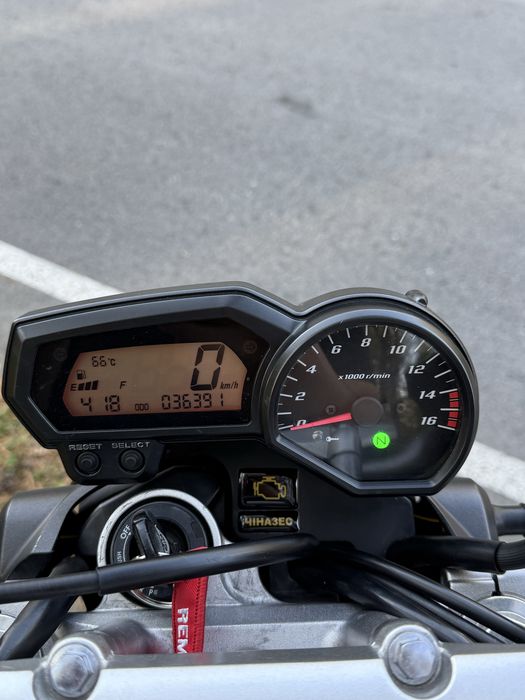 Yamaha Fz 6n S2 2010