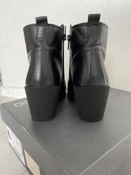 Черевики жіночі, ECCO, 38р.