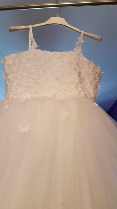 Vestido de cerimonia ( comunhão)