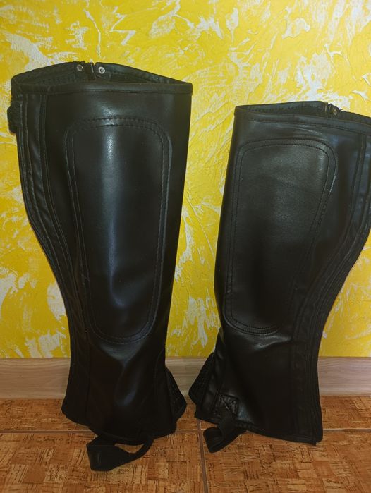 Краги для верховой езды конного спорта Steeds Riding wear