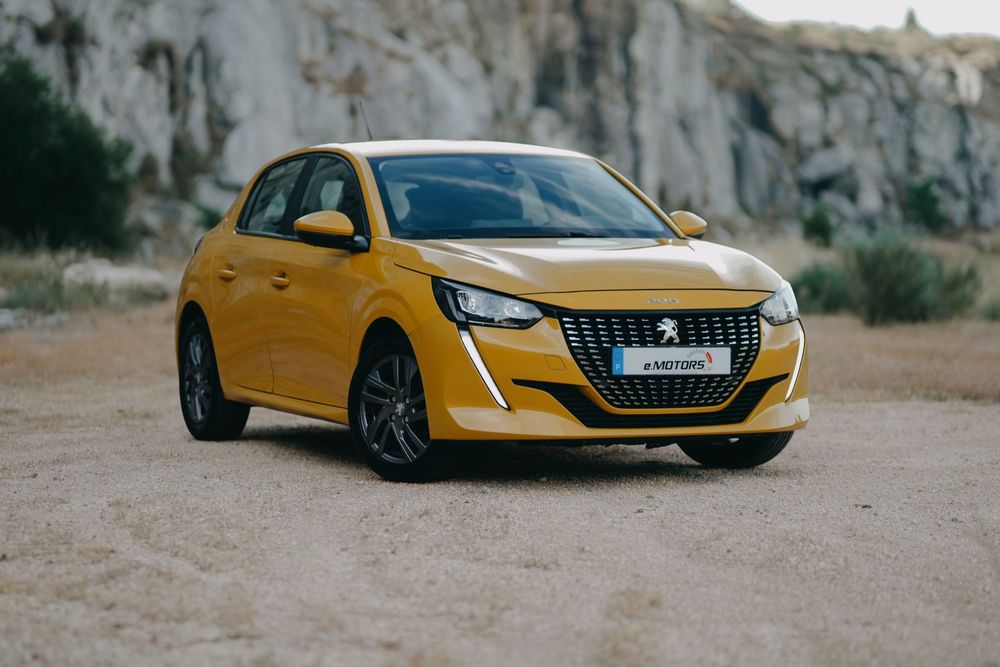 Peugeot 208 1.2 PureTech Active Pack