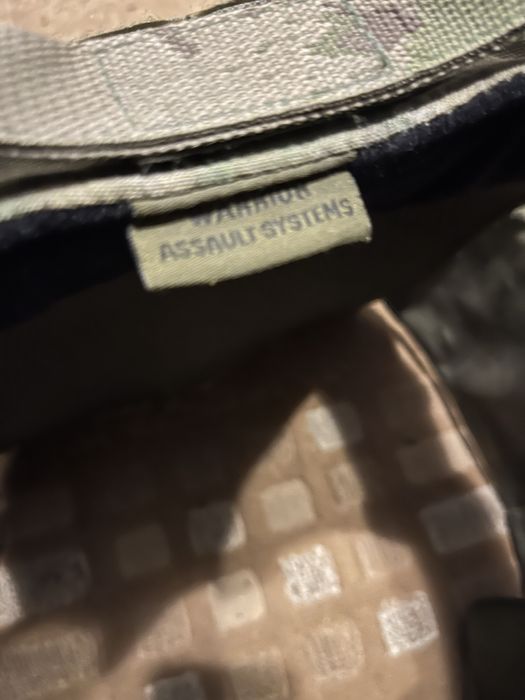 Warrior assault Systems DCS colete