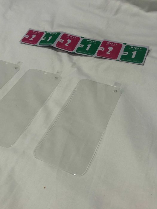 Pack of 3 Acrylic Films for iPhone XR64739895620225121