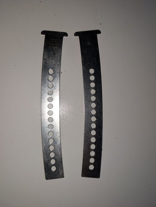 Oryginalne łaczniki do raków Grivel