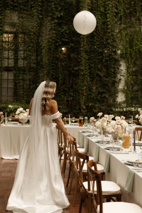 Suknia Ślubna Klasyczna