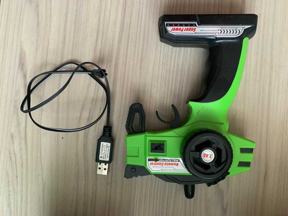 Машинка JP383 Bigfoot Off-Road Racing