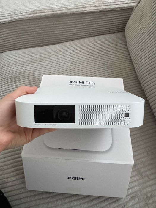 XGIMI Elfin (model XL03A)