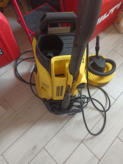 щітка для очищення бруківки Karcher