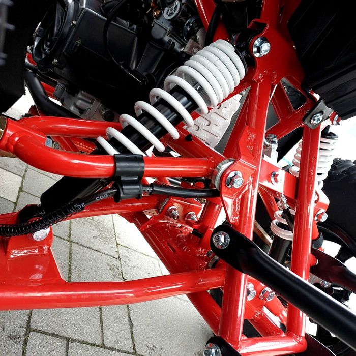 Квадроцикл BSE UA-180, 10 к.с., баланс валом, гарантія, доставка