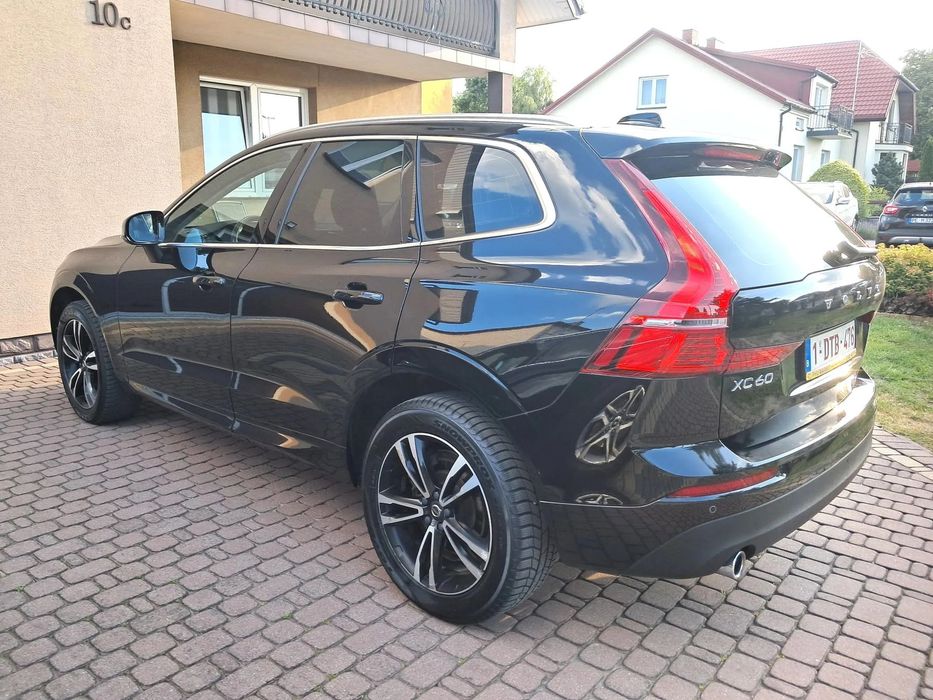 Volvo XC 60 BEZWYP.Oryginał Lakier.NOWY ROZRZĄD.Ful Ledy.SKÓRA.Mały Przebieg.