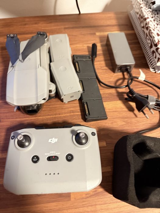 DJI mavic air 2 Fly More combo444363650085703681