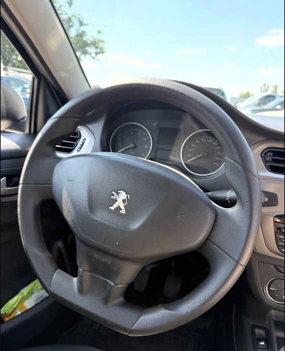 Продам Peugeot 301 2021 рік можлива розстрочка, кредит, обмін!