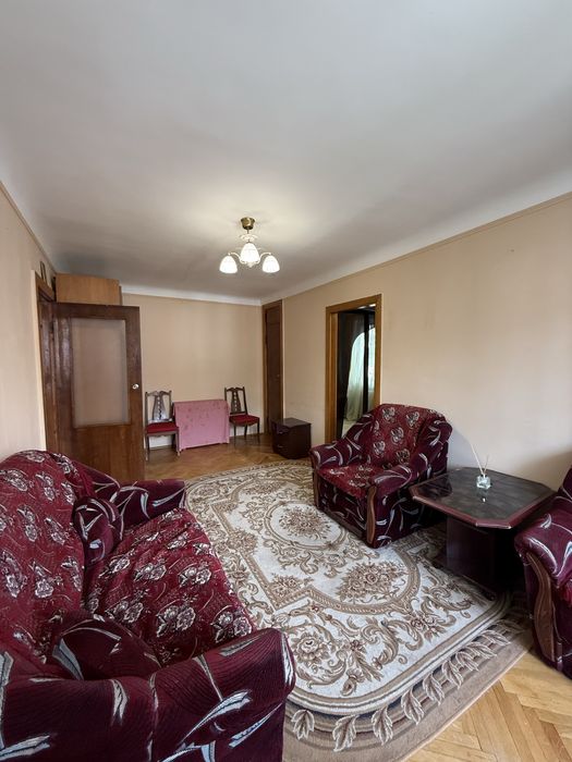 Продаж двокімнатної квартири, паркова зона