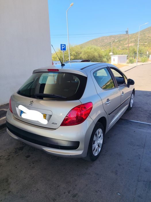 Peugeot 207 Open