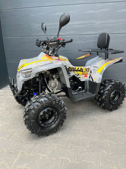 Quad Berreta Bulldog 125cc Raty na dowód