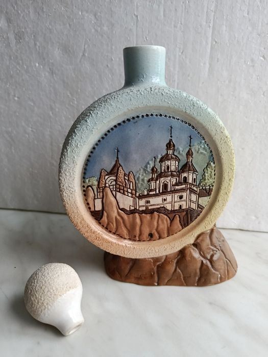 Штоф "Святогорск"