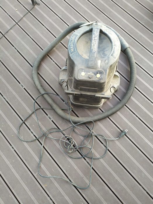 odkurzacz powermed anti alergic system