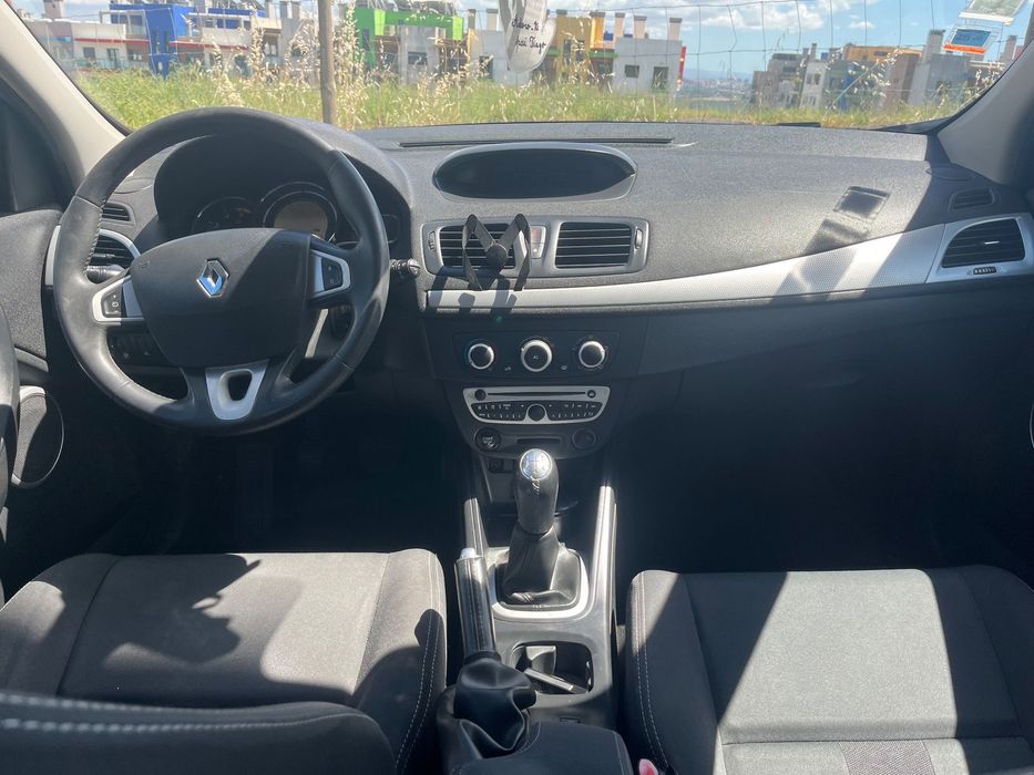 Renault Mégane Sport Tourer 1.5 dCi Dynamique
