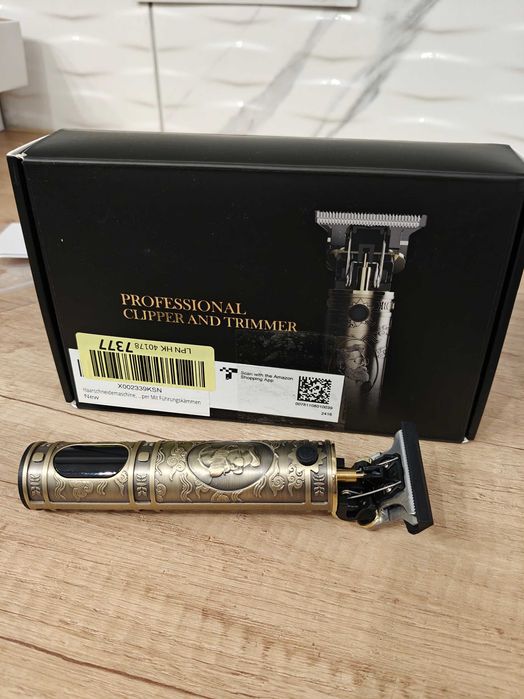 Trymer do brody Maszynka do strzyżenia włosów dla mężczyzn