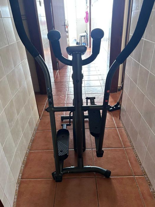 Bicicleta elíptica