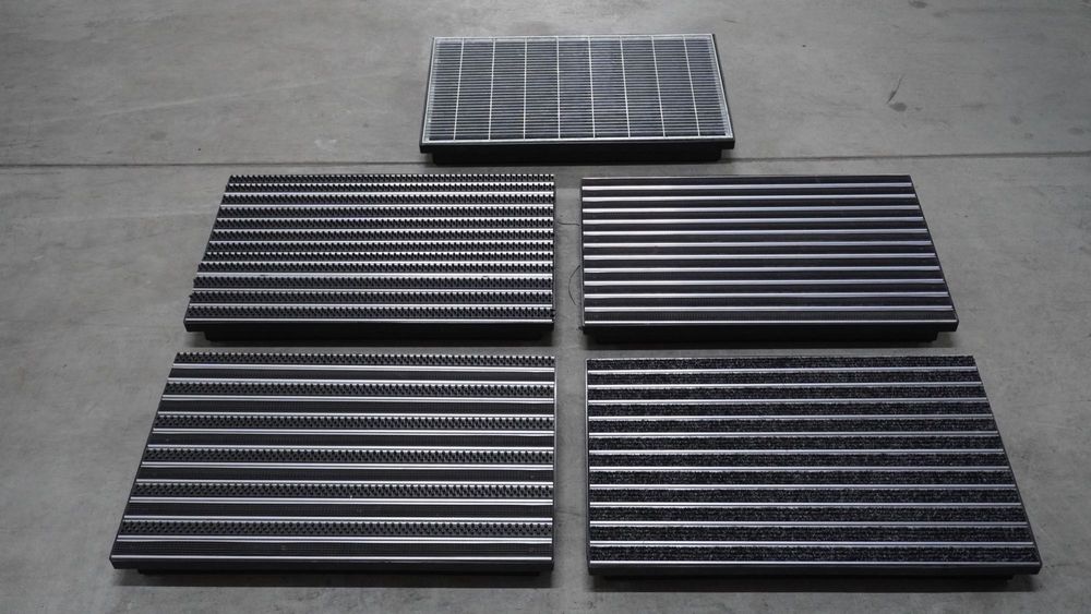 ODWODNIENIA LINIOWE D400 21x21 Betonowe - Żeliwo!