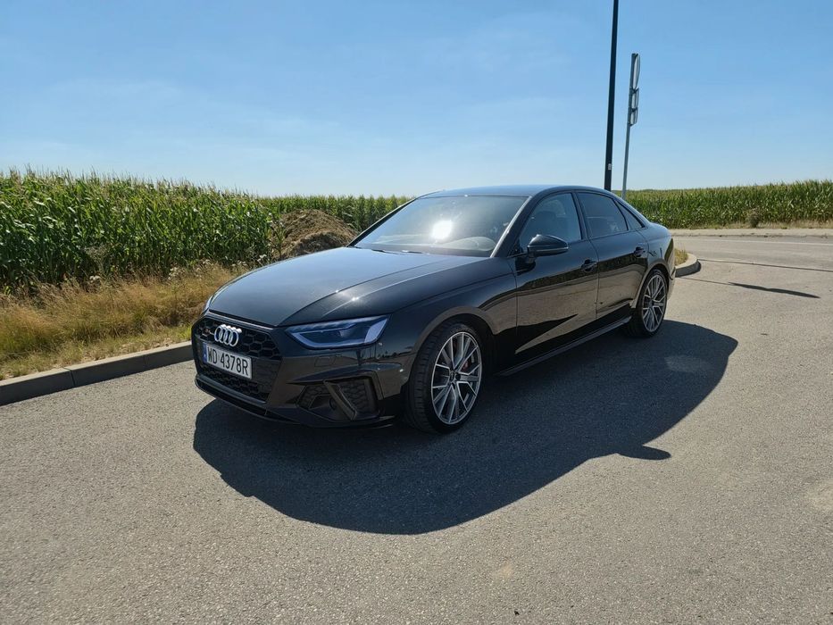 Audi S4 Limousine