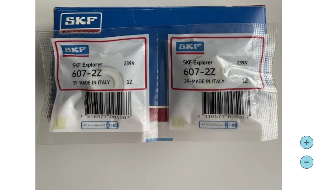 Подшипник 608ZZ, 6201-2rs,DG 205212, 6000ZZ, 607 2z .