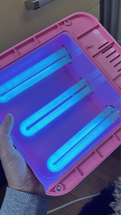 Лампа для гель лаку