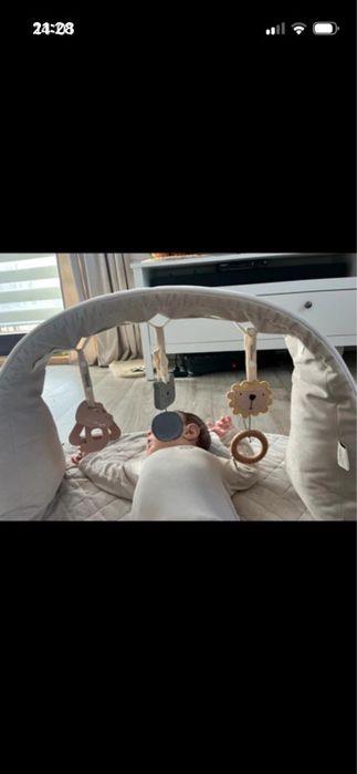 Pałąk, baby gym sleepee