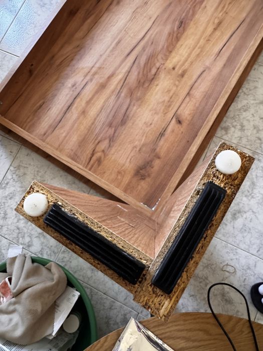 Mesa + 6 cadeiras