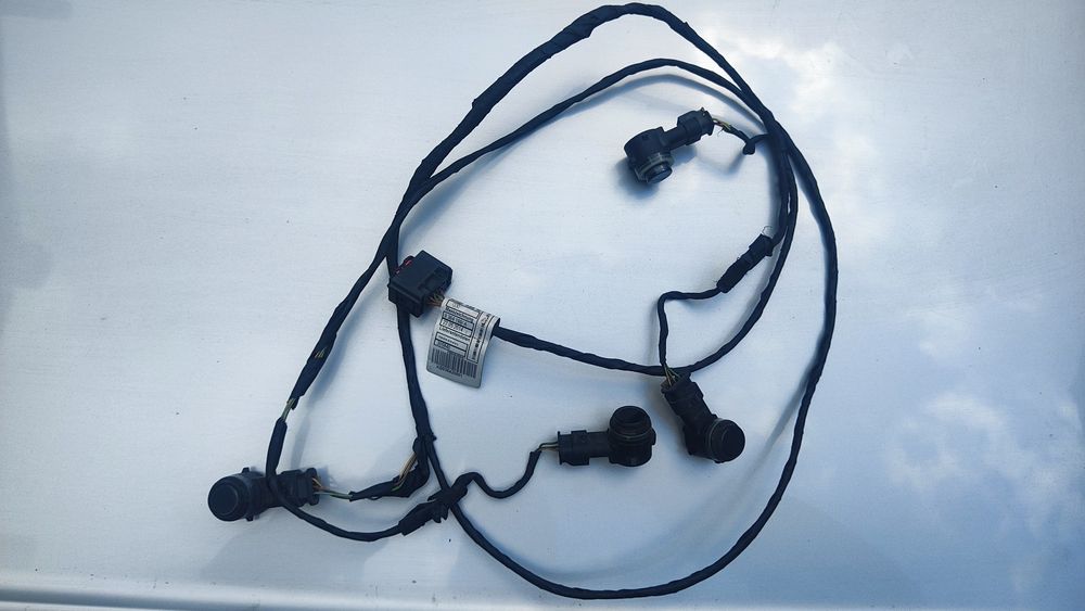 BMW G30 G31 проводка з парктроніками