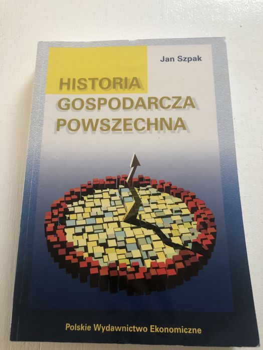 Historia gospodarczka powrzechna