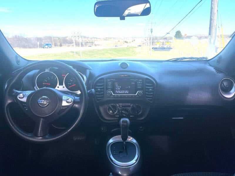2017 Nissan JUKE S