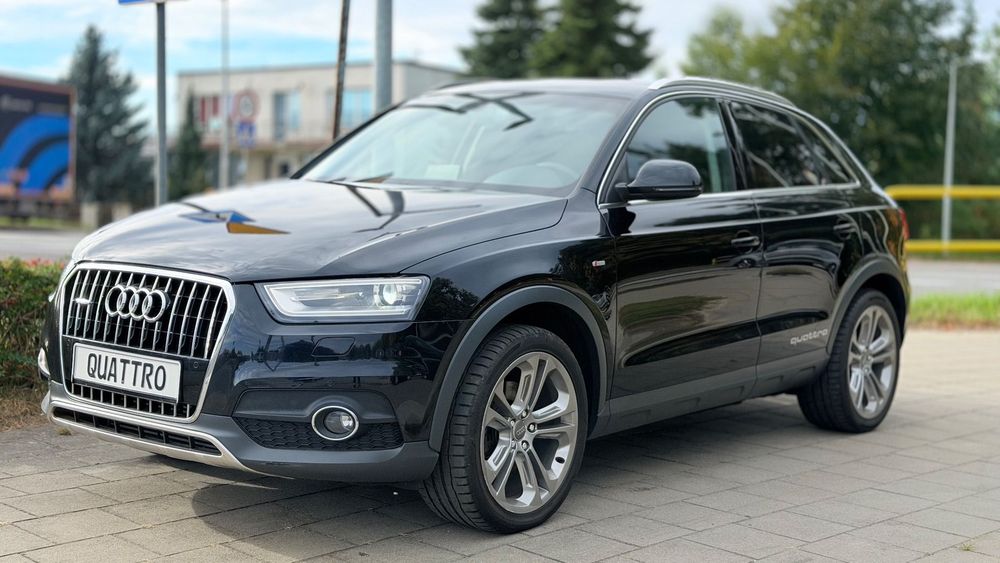 Audi Q3