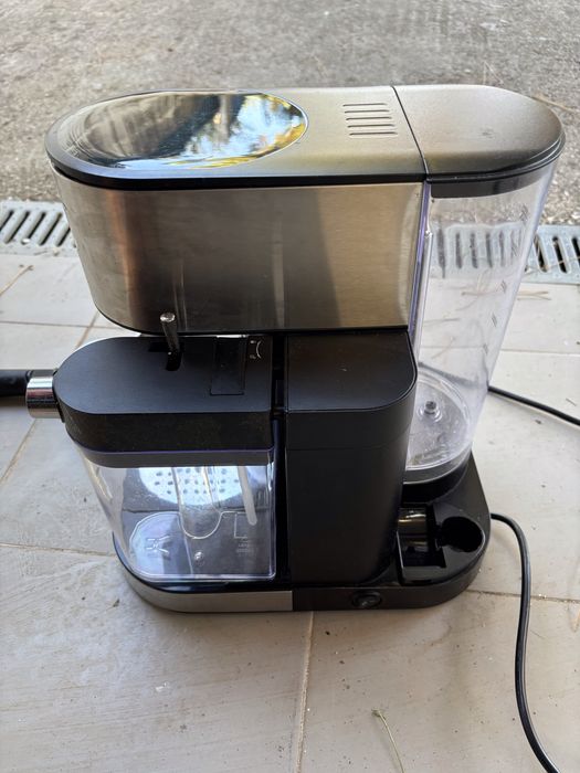 Máquina de Café Manual BECKEN BECM4567