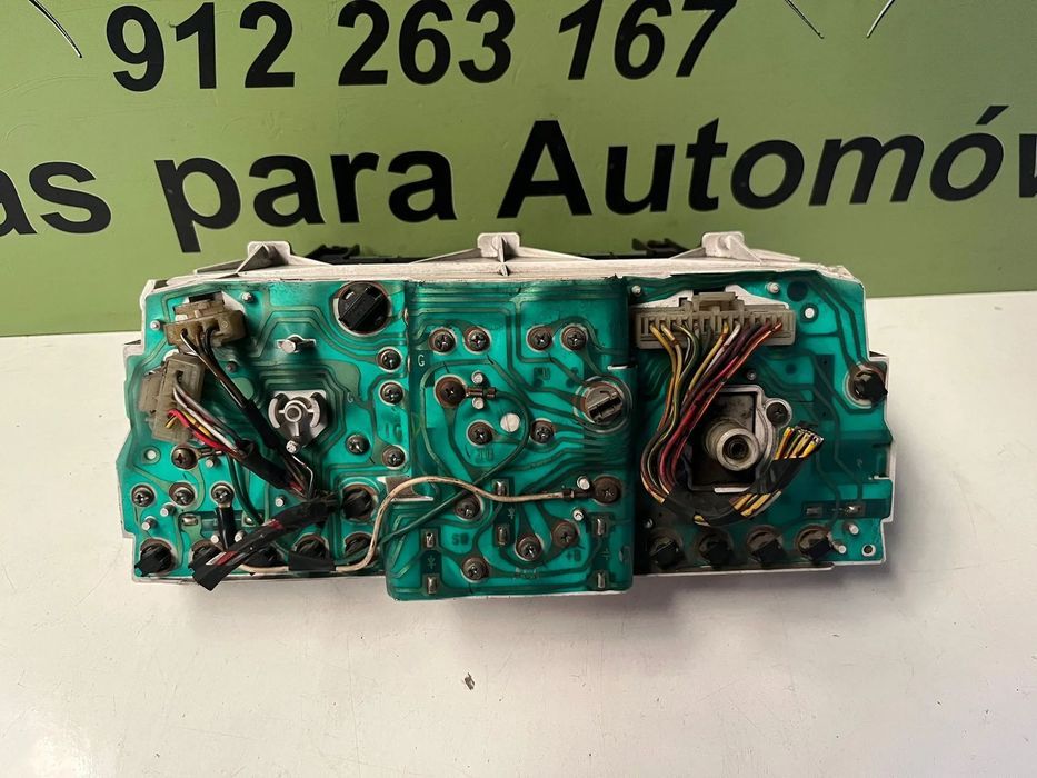 SUZUKI SWIFT GTI QUADRANTE PAINEL INSTRUMENTOS - Q043