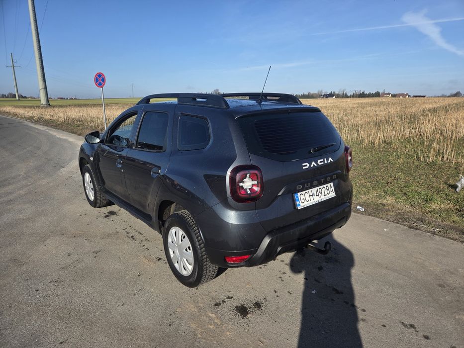 Dacia Duster 1.0 Lpg