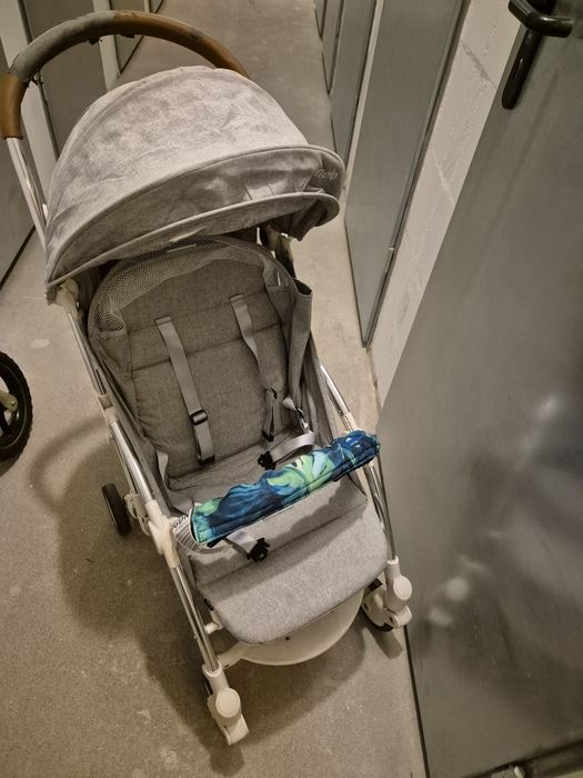 Wózek Lionelo Julie