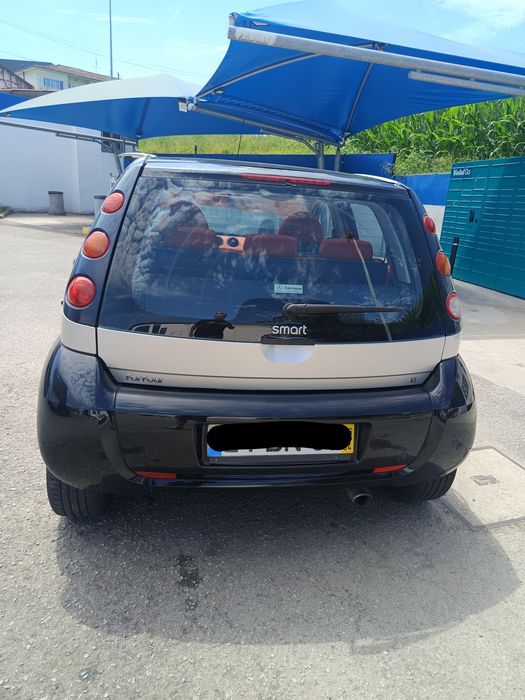 Smart Four Four gasolina