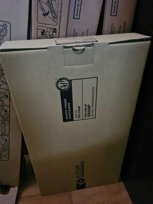 Impressora SHARPMX2310U Com consumíveis para repor