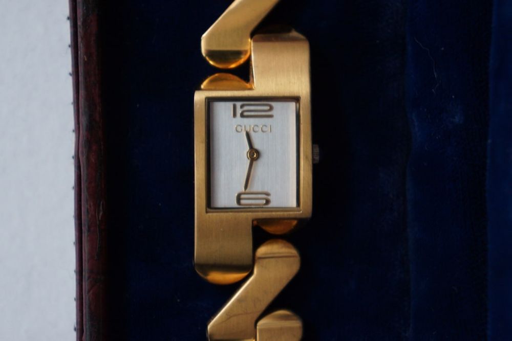 Винтажные женские часы Gucci 2248L (оригинал): 4 500 грн