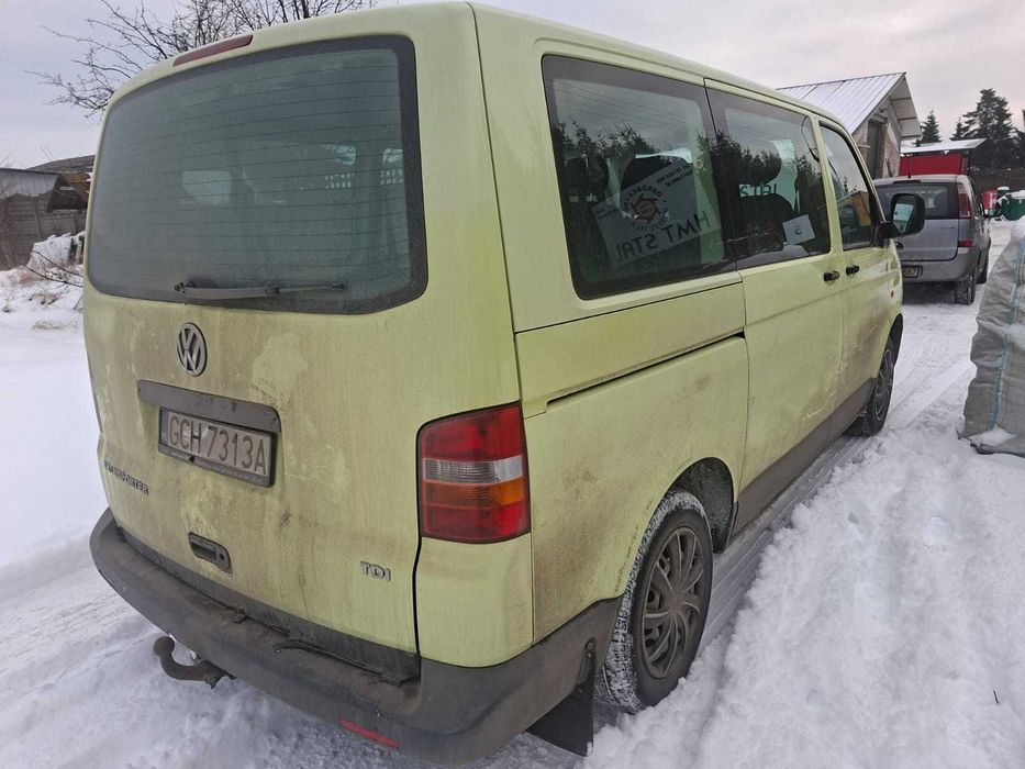 Sprzedam Samochód VW Transporter T5