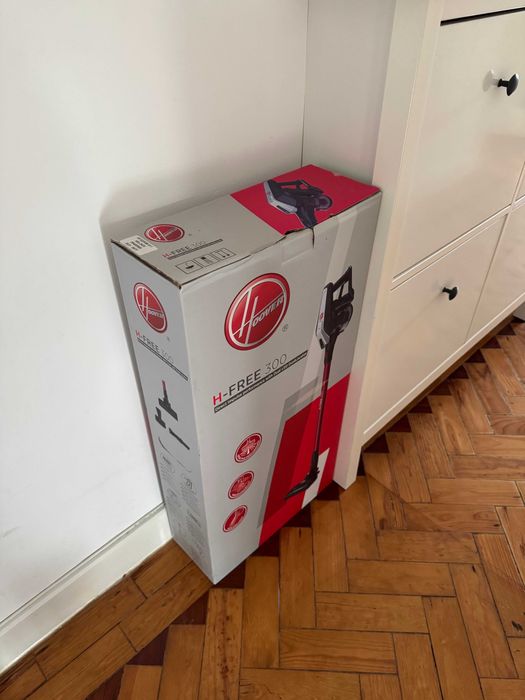 Aspirador sem fios Hoover H-FREE 300