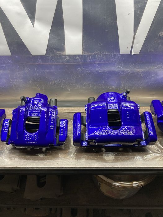 Суппорта на BMW e36 (передние и задние, правый и левый)