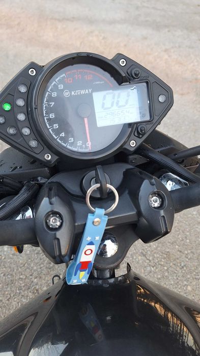 Keeway RKS 125 de 2011